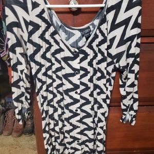 Womens Buckle Daytrip top